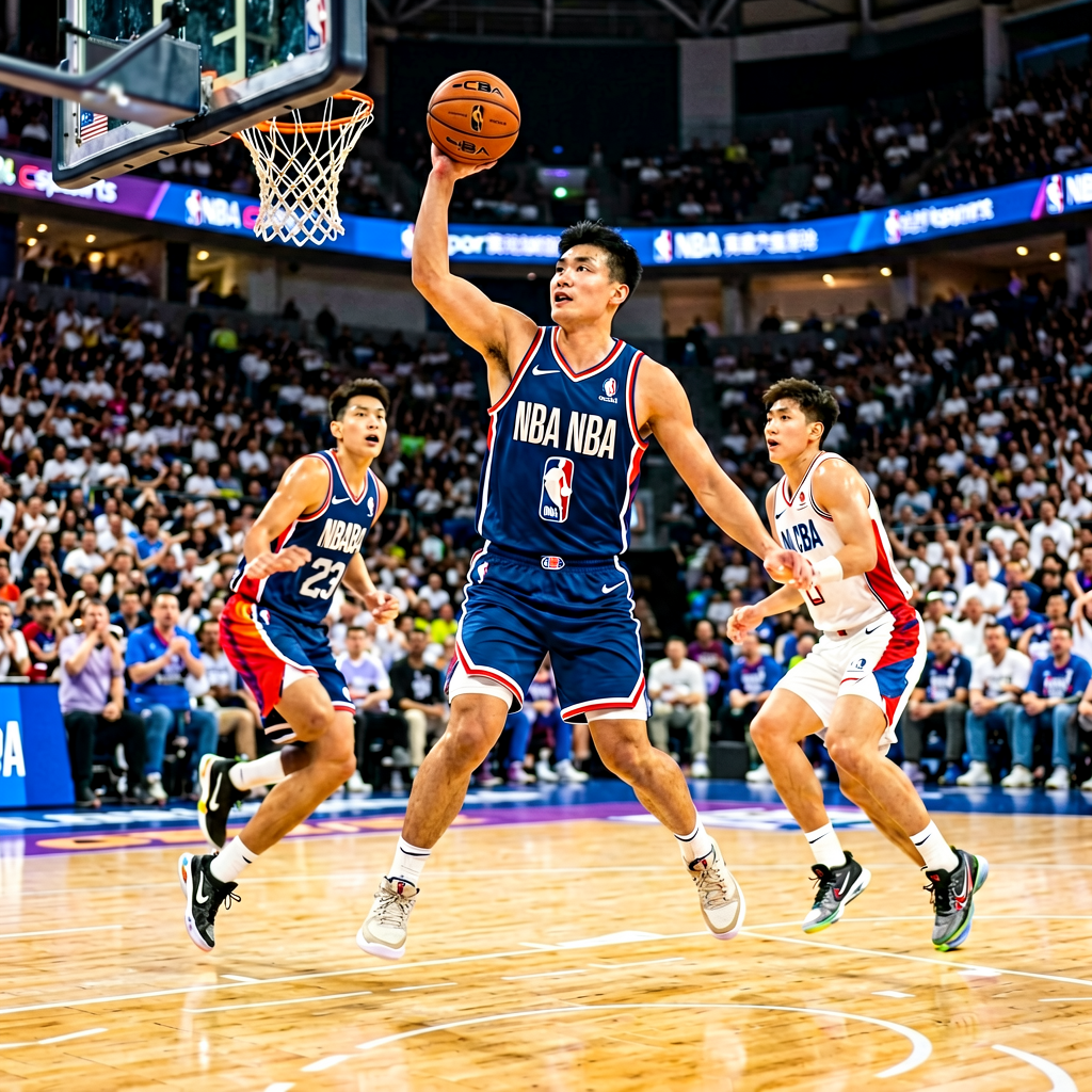 篮球赛事：NBA、CBA及国际篮联赛事的赛程与数据分析